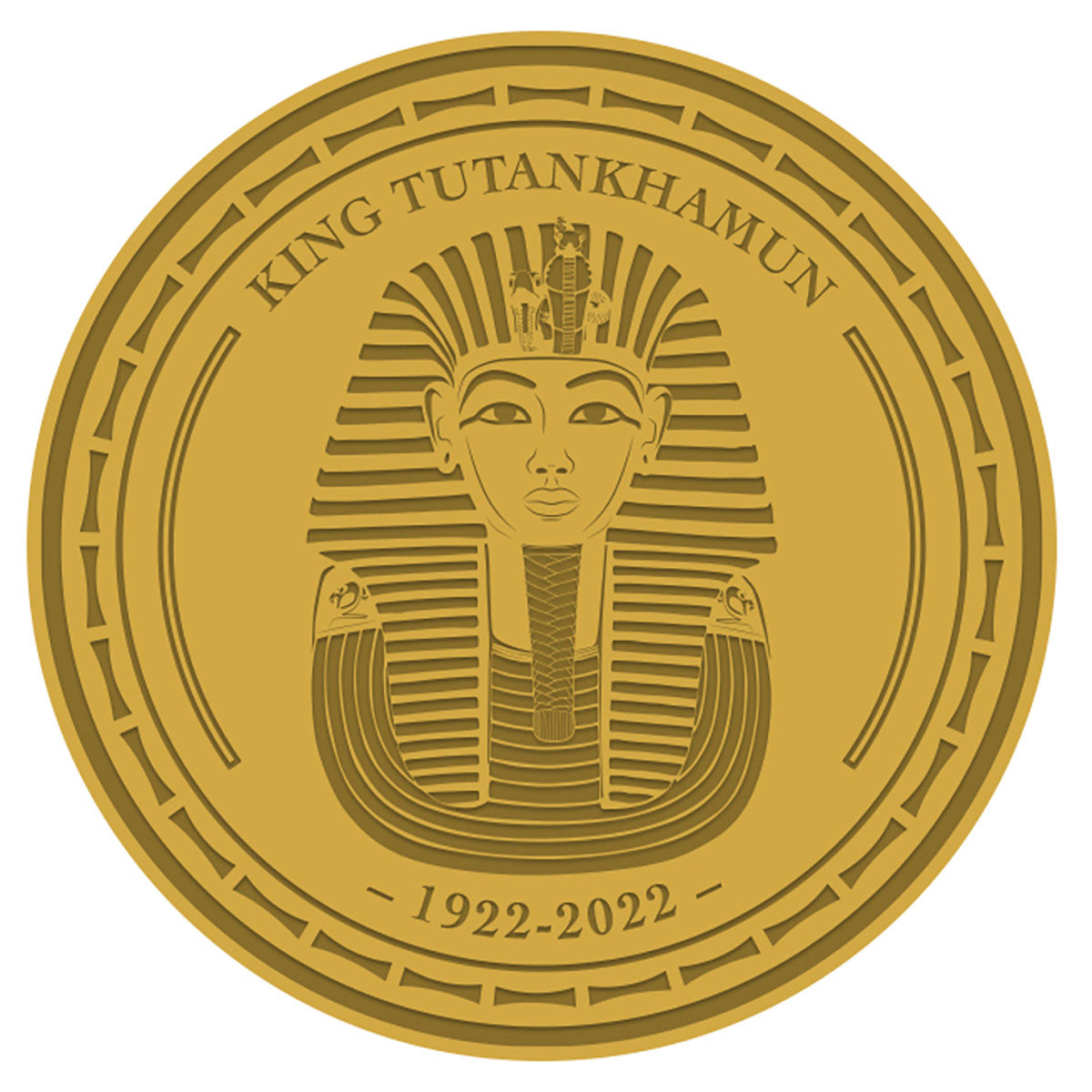 100th Anniversary Coin Beyond King Tut