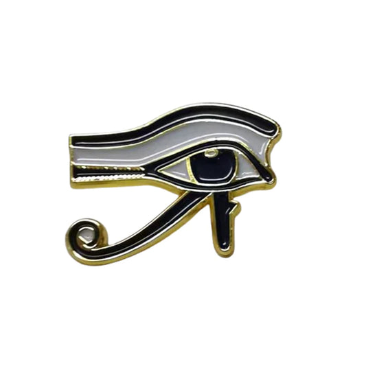 Eye of Horus Enamel Pin