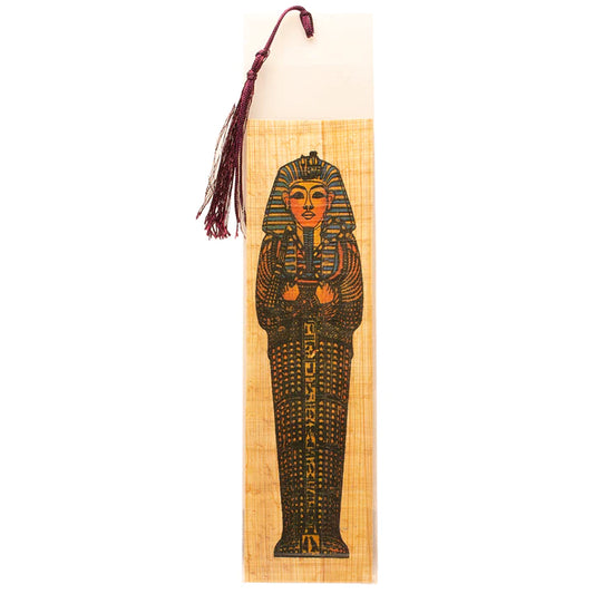 Papyrus Bookmark Sarcoughagus