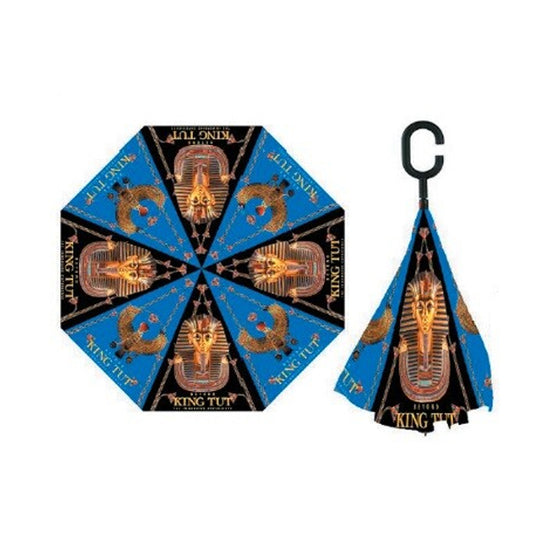 King Tut Inverted Umbrella