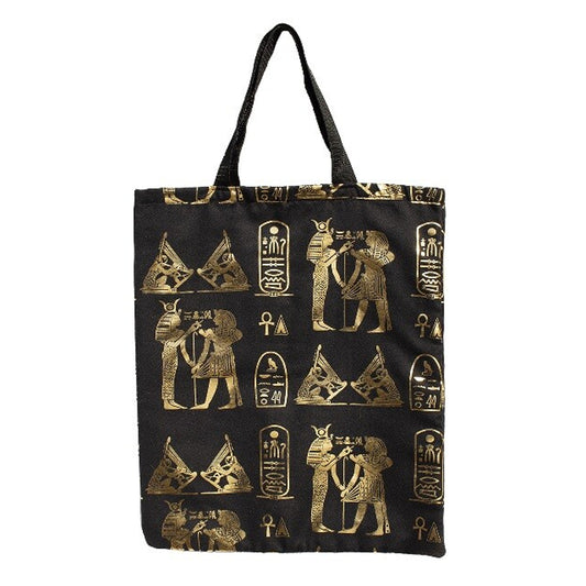 Pharaonic Design Tote Bag