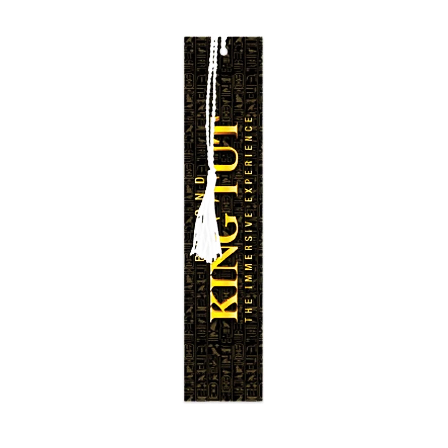 Beyond King Tut Logo Bookmark
