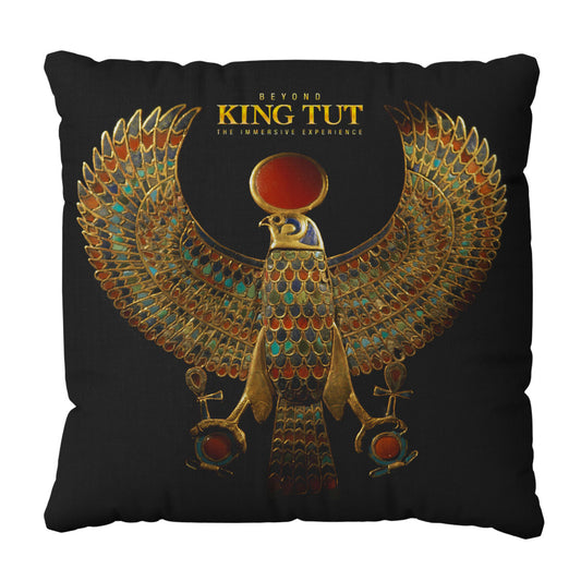 Horus Falcon Sublimated Pillow