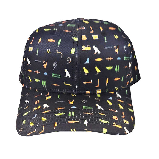 Sublimated Baseball Hat