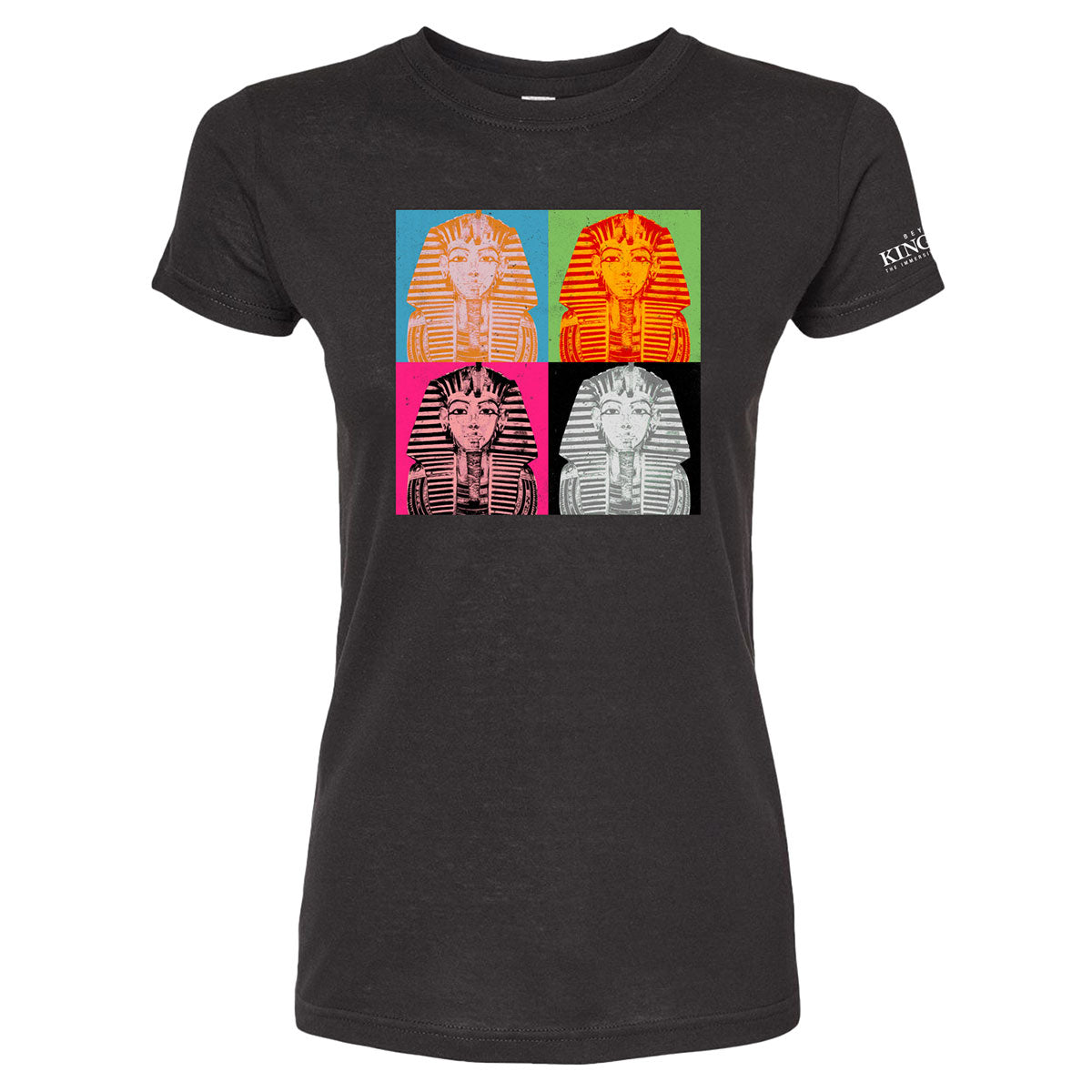 Ladies Pop Art T-Shirt