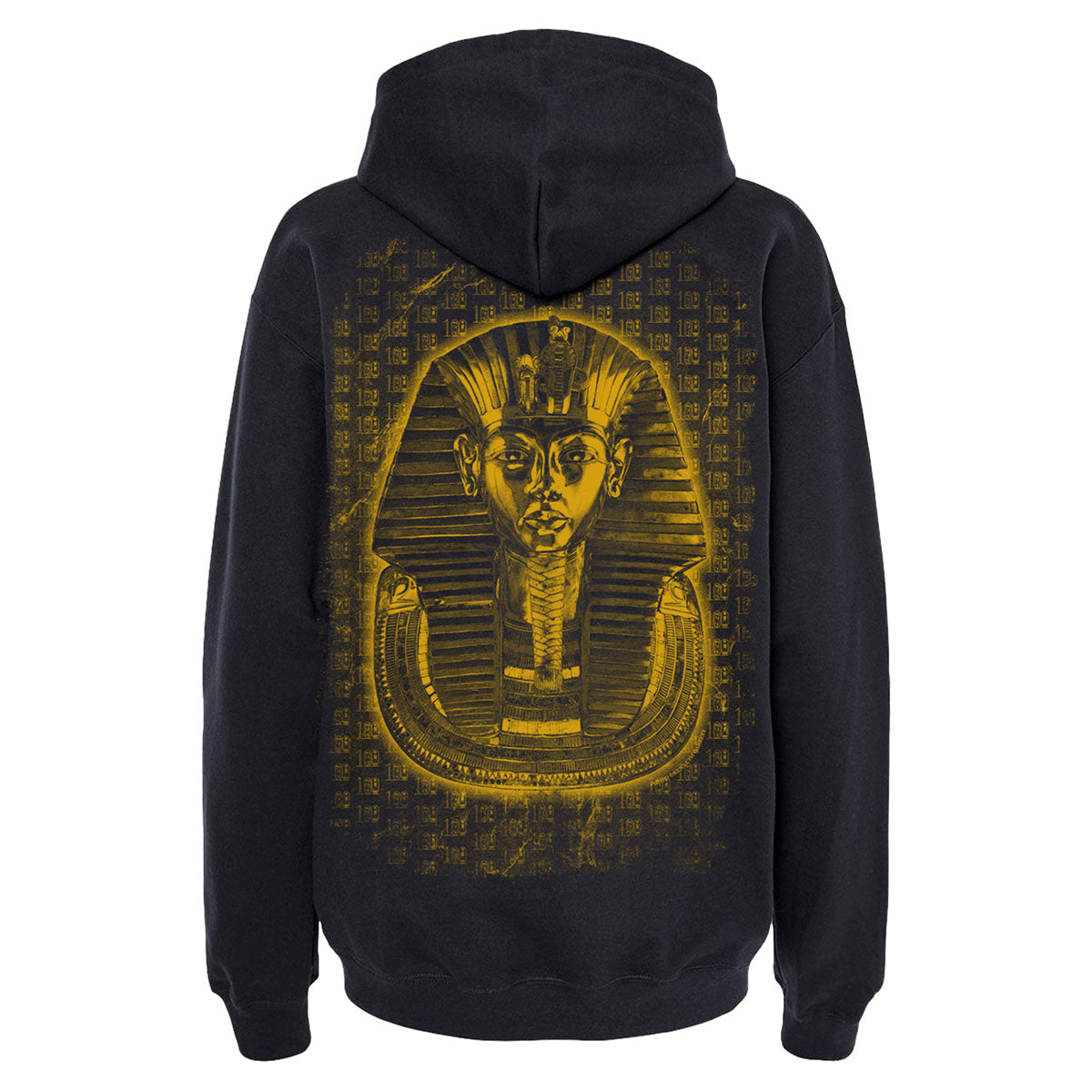 100th Anniversary Death Mask Pullover Hoodie